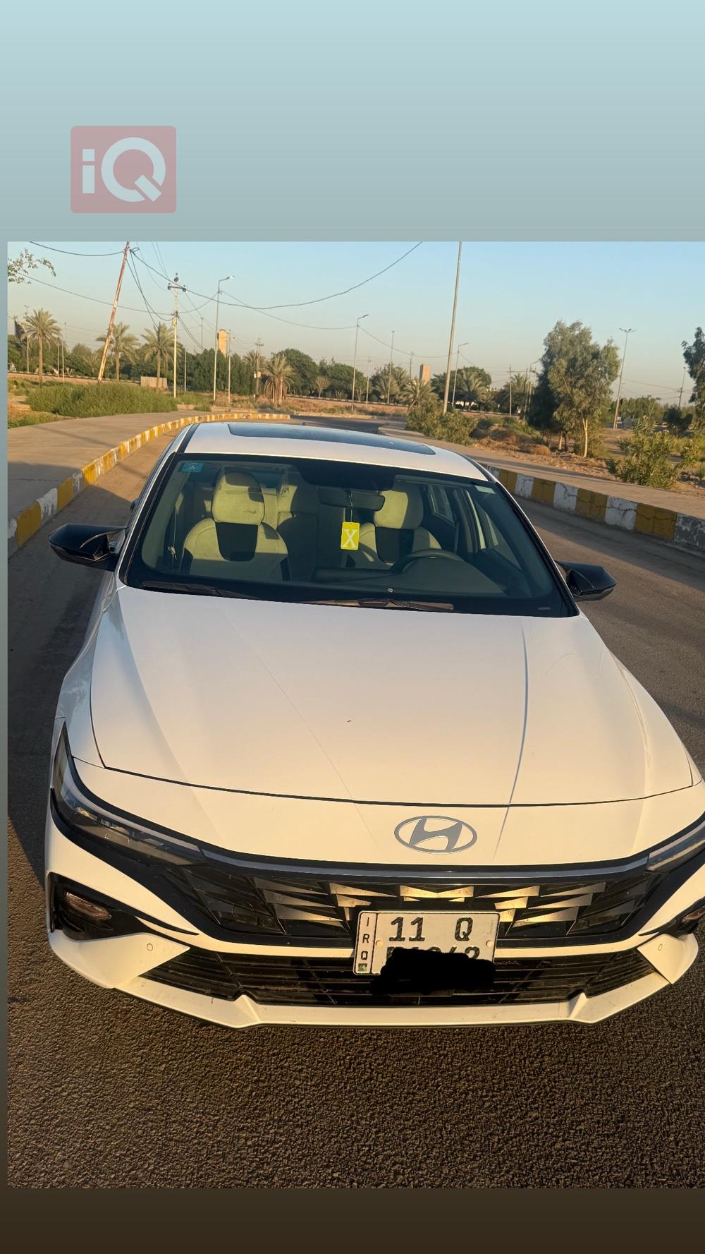 هيونداي النترا